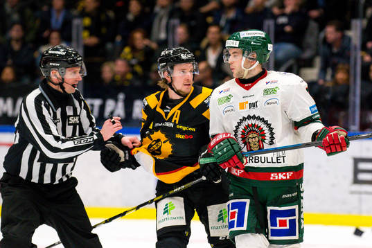 Skellefteås Jonathan Pudas
