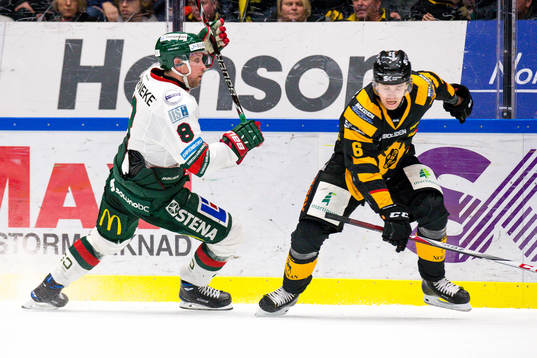 Skellefteås Filip Berglund