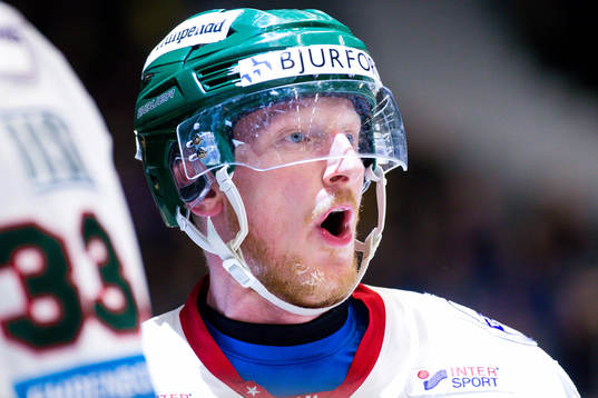 Frölundas Simon Hjalmarsson
