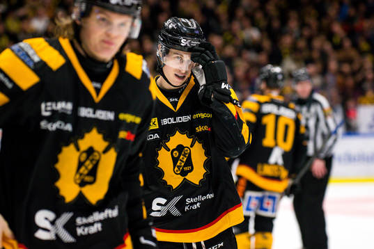 Skellefteås Robin Alvarez