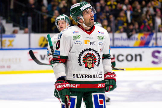 Frölundas Joel Lundqvist