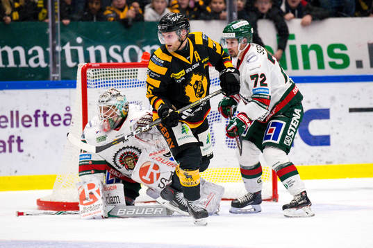 Skellefteås Oscar Möller