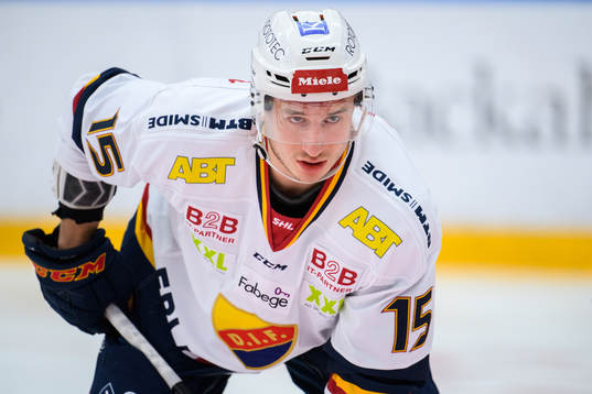 Djurgårdens Jakob Lilja