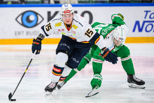 Djurgårdens Jakob Lilja