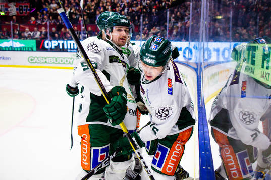 Bläddra bland fler bilder av Ishockey, SHL, Linköping – Färjestad