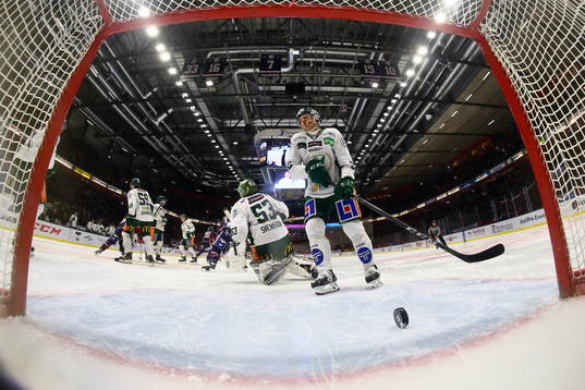 Färjestads spelare deppar