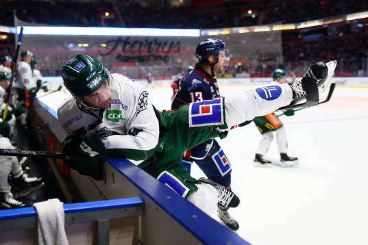Färjestads Martin Johansson