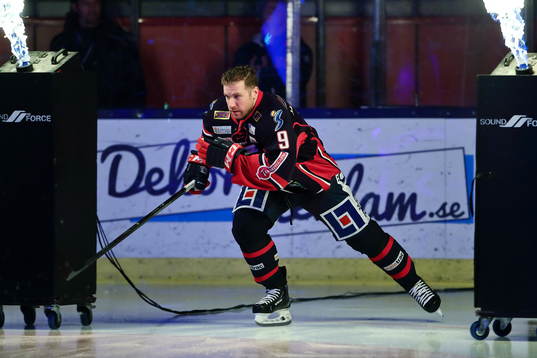 Linköpings Derek Roy