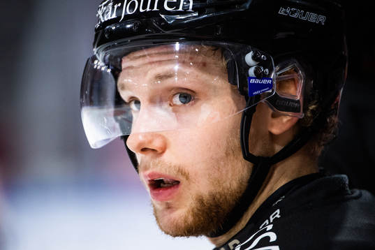 Luleås Einar Emanuelsson