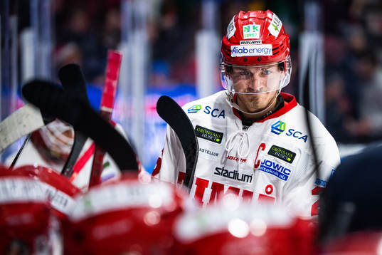Timrås Hampus Larsson