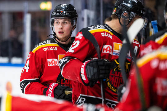 Luleås Jonas Berglund