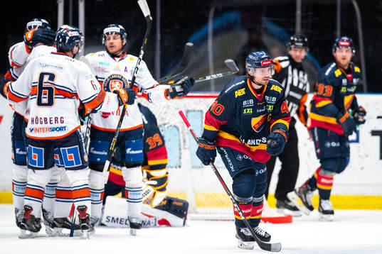 Djurgårdens Jacob Josefson deppar