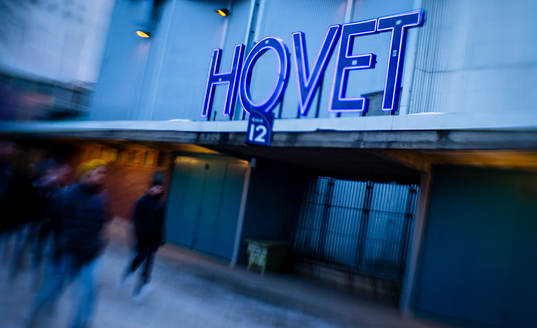 Hovets Isstadion