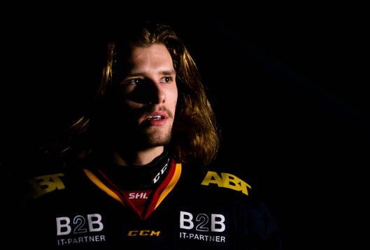 Djurgårdens Axel Jonsson Fjällby