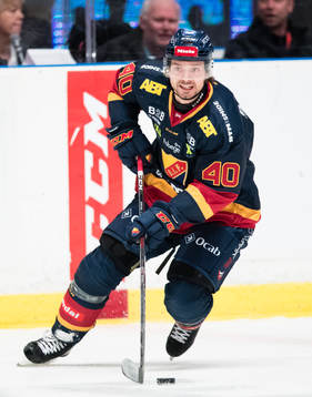 Djurgårdens Jacob Josefson