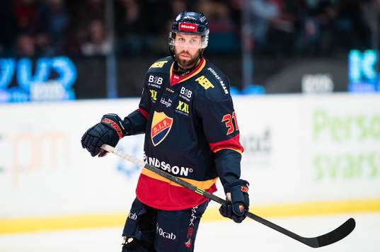 Djurgårdens Dick Axelsson