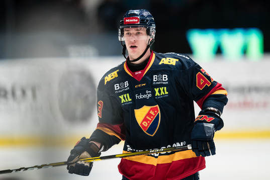 Djurgårdens Tom Nilsson