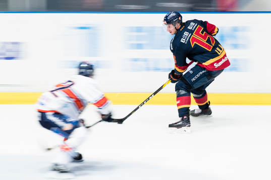 Djurgårdens Jakob Lilja