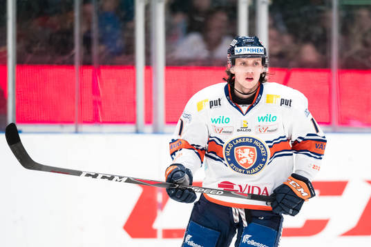 Växjös Dominik Bokk