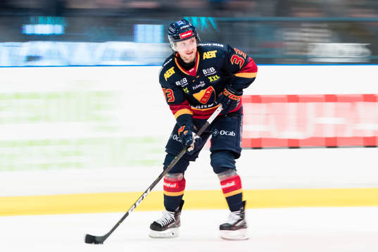 Djurgårdens Linus Hultström