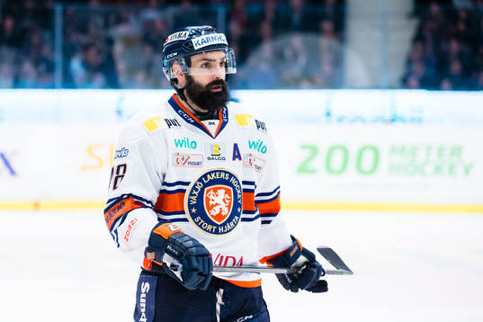 Växjös Daniel Rahimi