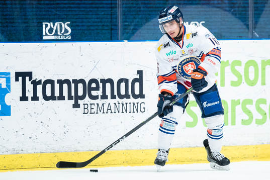 Växjös Austin Ortega