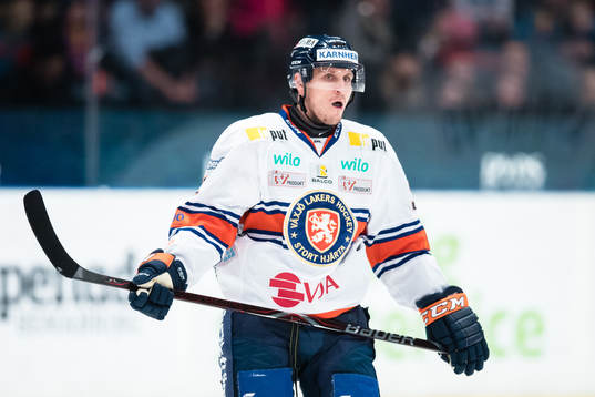Växjös Lauri Tukonen