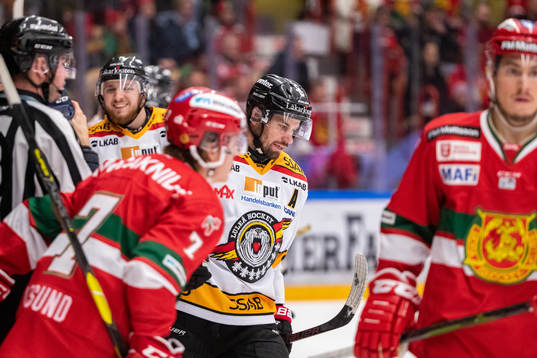 Luleås Niklas Olausson