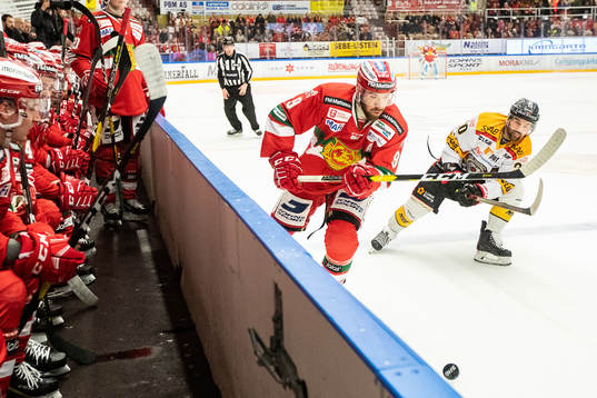 Moras Andrew Rowe och Luleås Jack Connolly