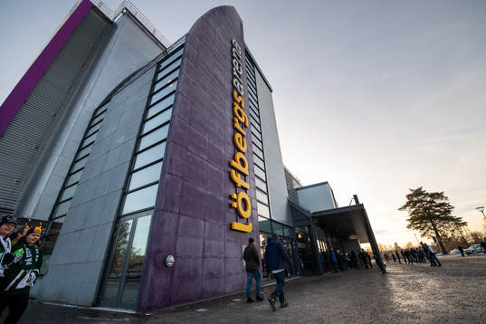 Löfbergs Arena