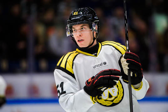 Brynäs Tomi Sallinen