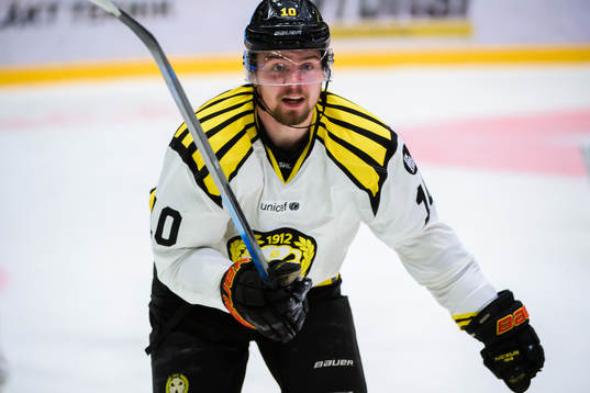 Brynäs Marcus Ersson