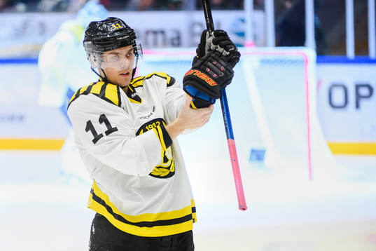 Brynäs Joel Kellman deppar