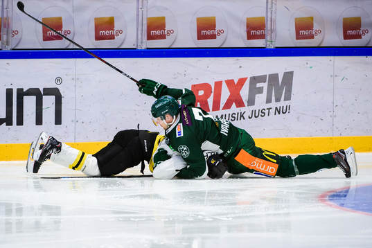 Färjestads Johan Ivarsson