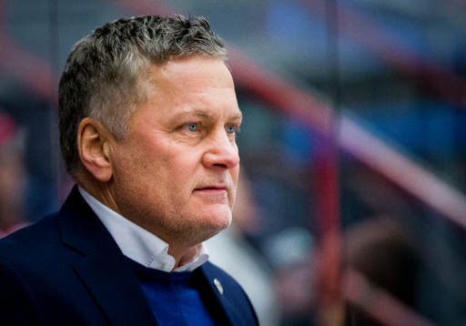 s assisterande tränare Stephan Lundh