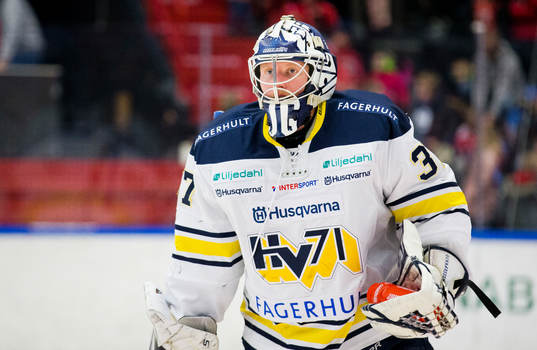 s målvakt Jonas Gunnarsson