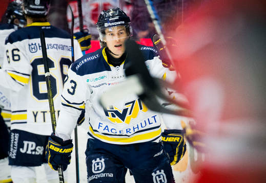 s Sebastian Wännström gör 1-2 och jublar