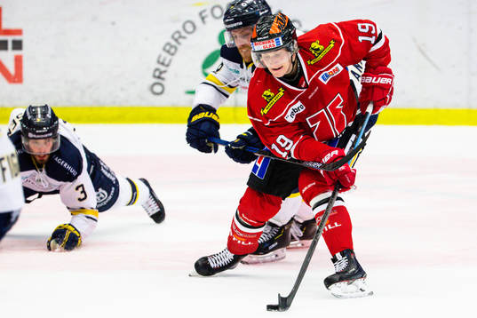 Örebros Patrik Virta