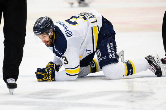 s Markus Lauridsen deppar