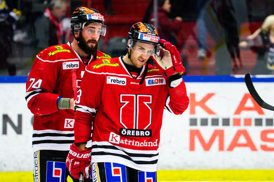 Örebros Kristian Näkyvä deppar