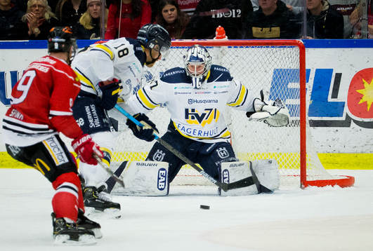 s målvakt Jonas Gunnarsson