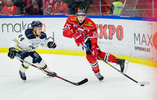 s Mikko Lehtonen och Örebros Anton Hedman