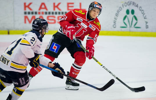 Örebros Kristian Näkyvä