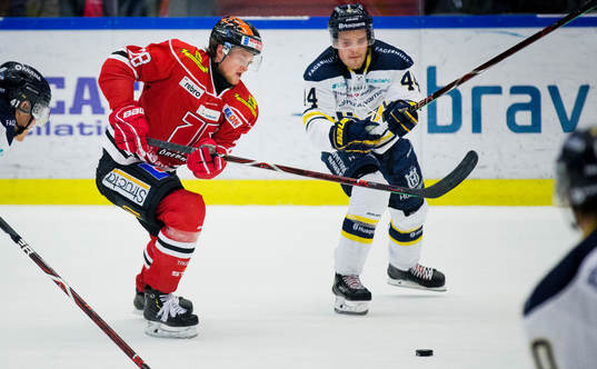 Örebros Linus Arnesson
