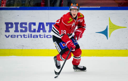 Örebros Patrik Virta