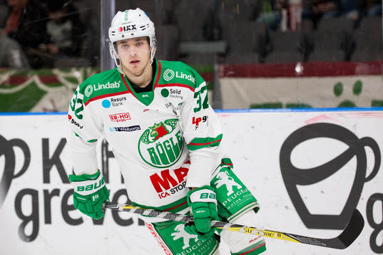 Rögles Isac Johnsson