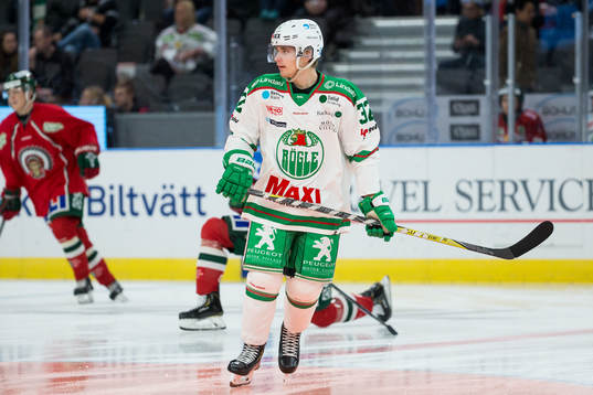 Rögles Isac Johnsson