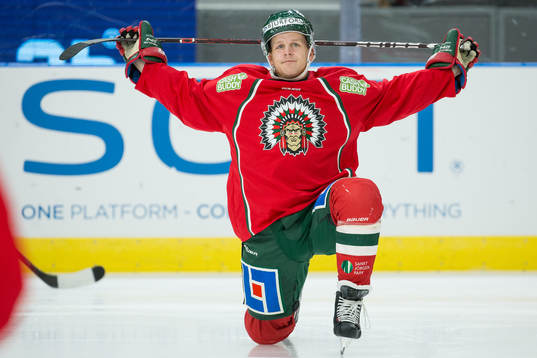 Frölundas Max Friberg