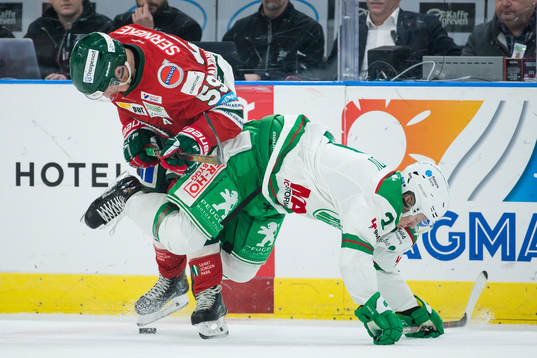 Frölundas Simon Hjalmarsson
