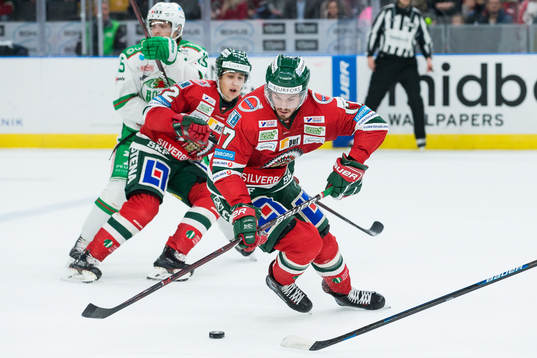 Frölundas Sebastian Stålberg